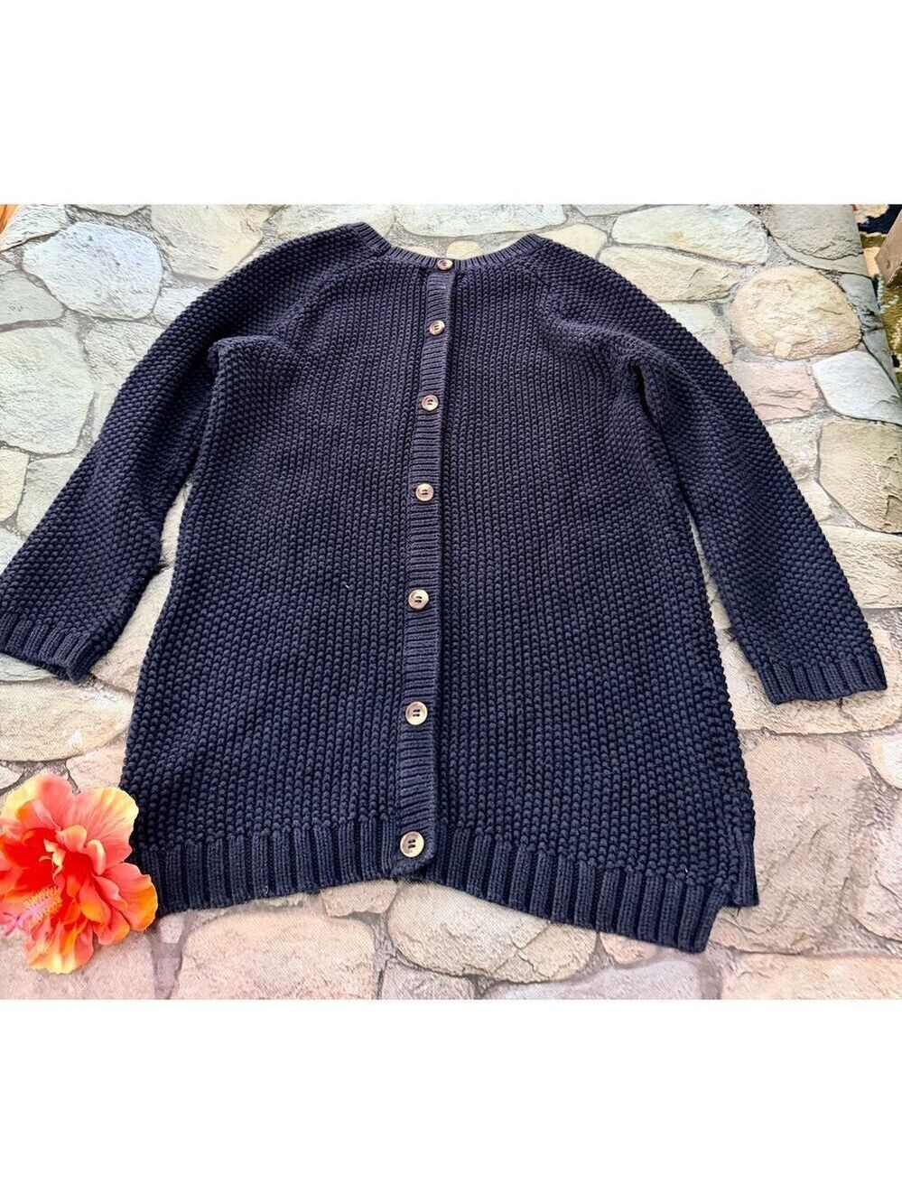 CYNTHIA ROWLEY SWEATER - Picture 2 of 4